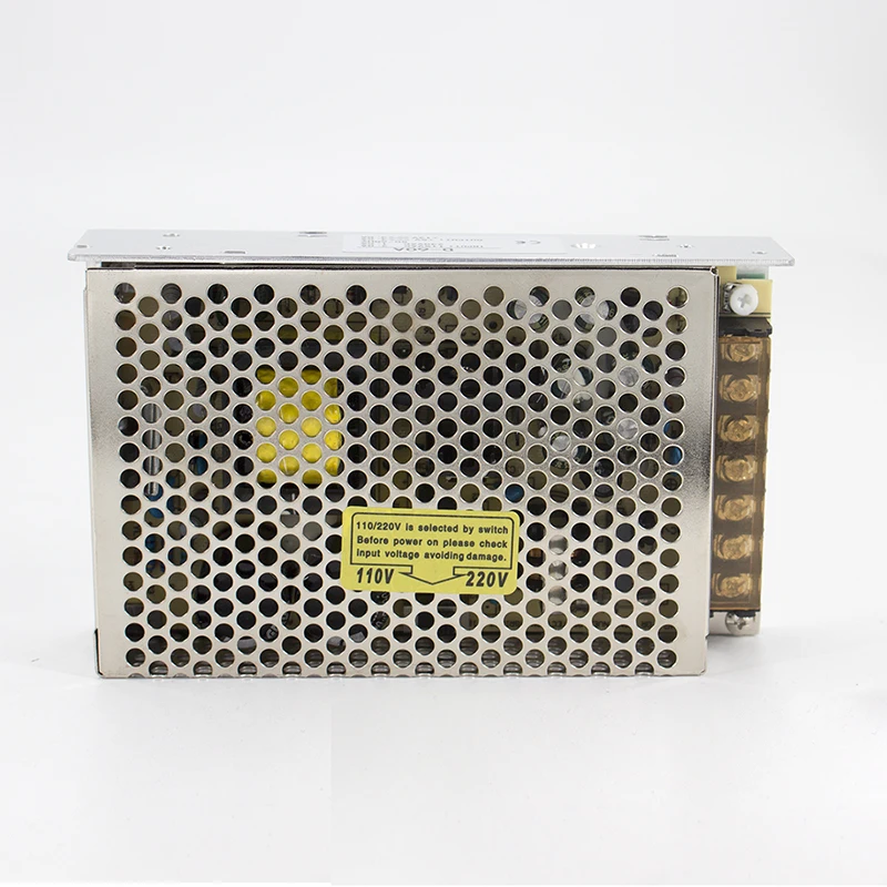 High Voltage 12V 5V Dual Output AC DC Mode 60W 5v 4a / 3a 12v multi output power supply D-60A