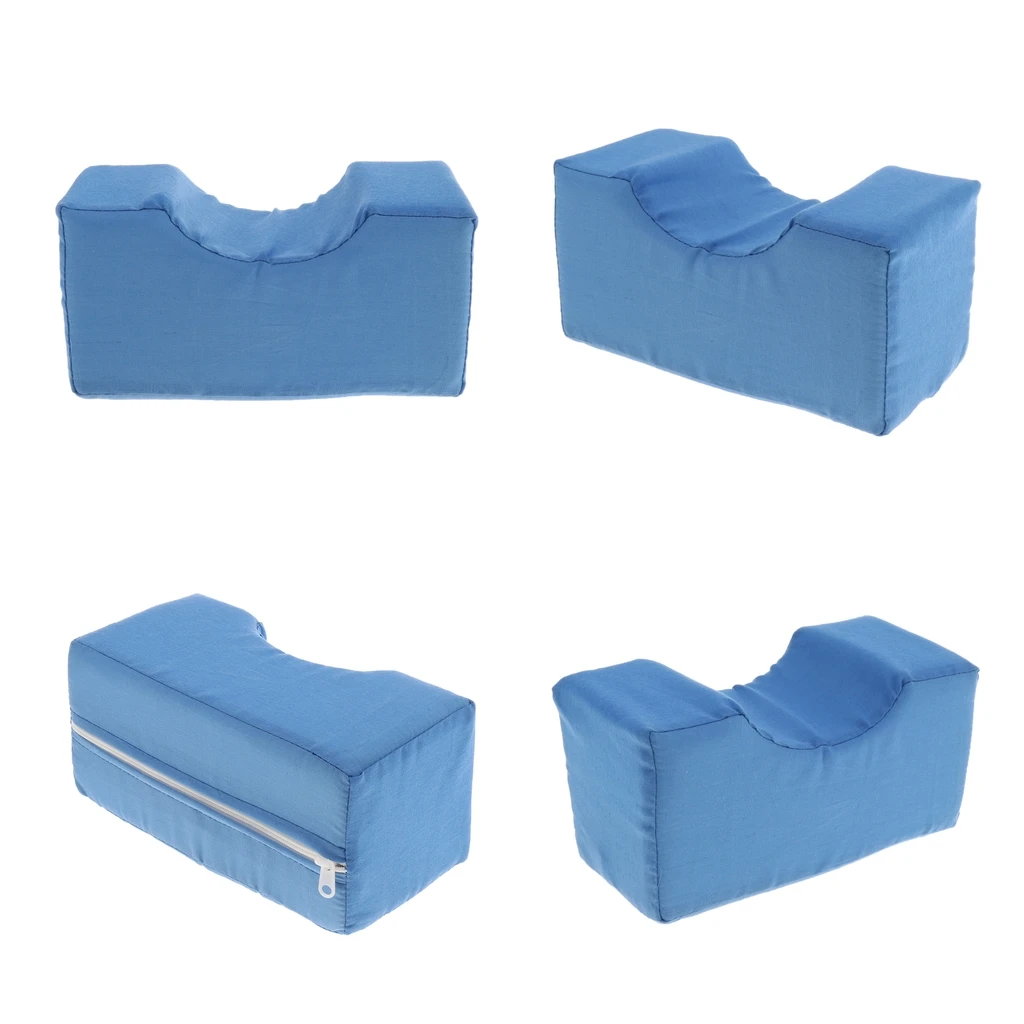 4x Injury Pain Pressure Relief Leg Ankle Knee Hand Cushion Elevation Pillow | Красота и здоровье