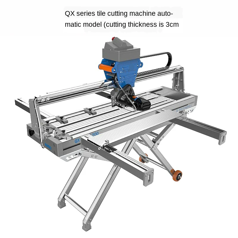 Вертикальный резак для плитки многофункциональная электрическая машина резки