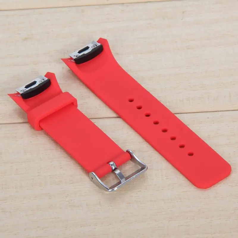 

Luxury Replacement Silicone Watch Band Strap For Samsung Galaxy Gear S2 SM
