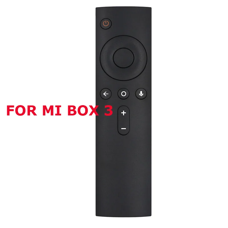 for xiaomi mi tv box s box 3 mi tv 4x voice bluetooth remote control with the google assistant control free global shipping