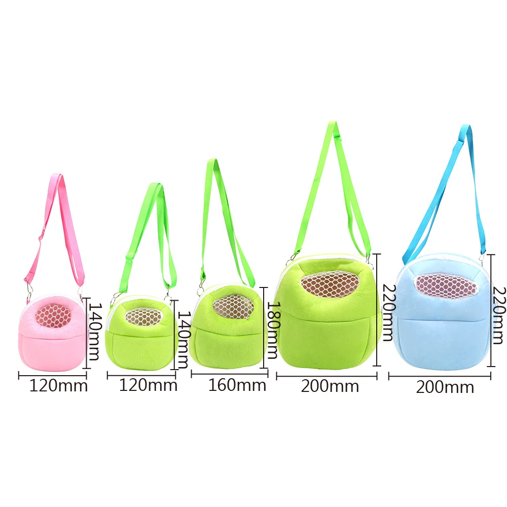 

Portable Ventilation Portable Shoulder Travel Backpack Outdoor Pet Dog Carrier Bag Hamster Hedgehog Shoulder Bag S/M/L