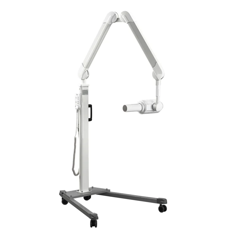 

Dental Equipment X Ray Unit Mobile X ray Machine RAY68(M)-D