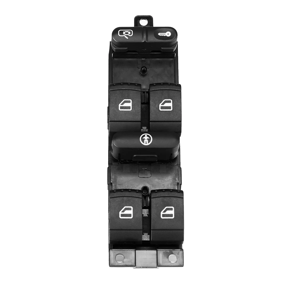 Переключатель Стеклоподъемника 1J4959857B для Volkswagen Golf 4 BORA BEETLE Passat B5 1J4 959 857 B 857D|window