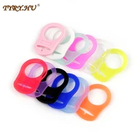 tyry hu 20pcslot pacifier adapter pacifier clips accessories pacifier chain pacifier holder