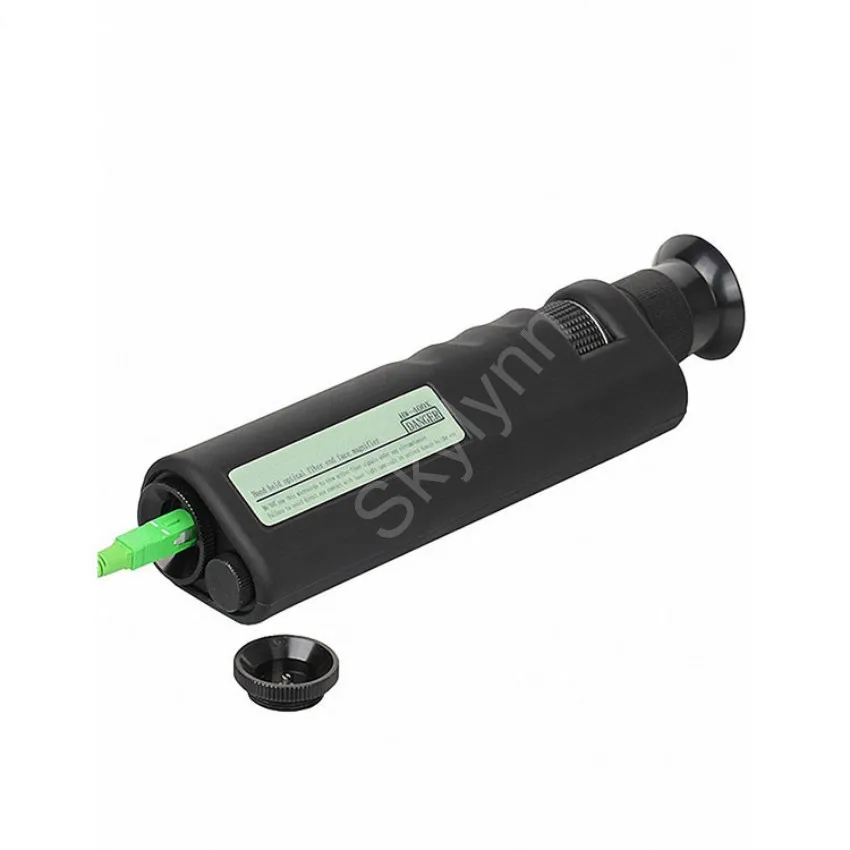 Handhold Automatic Optical Inspection System, High Precision 400X Fiber Optic Microscope