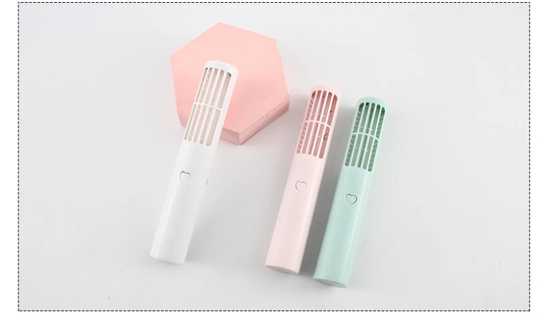 

NEW Portable Mini USB Tower Fan Cooling Bladeless Air Conditioner Home Office