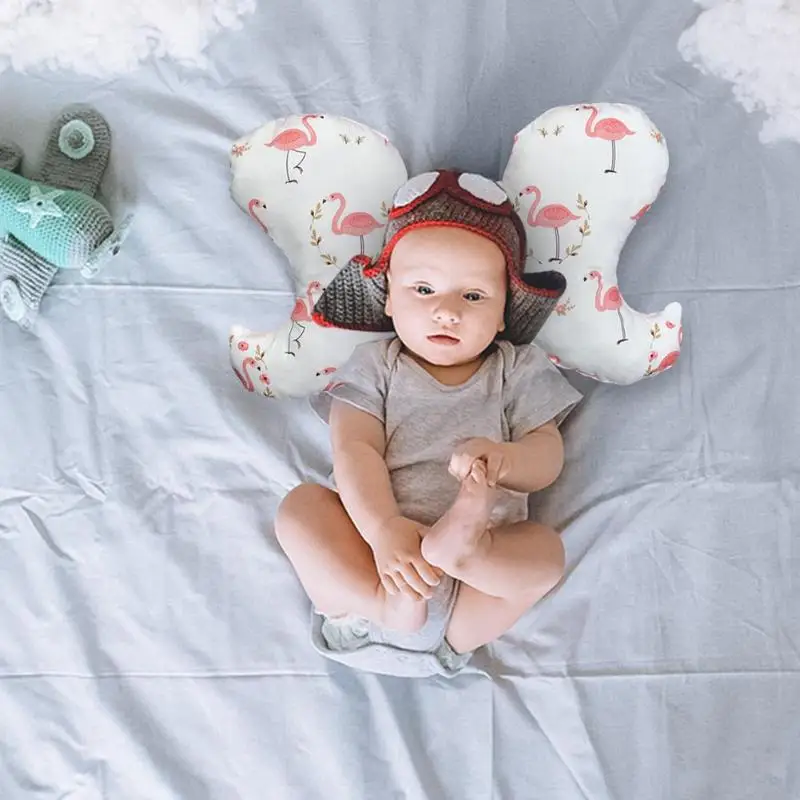 Детская опора для головы младенцев поддержка тела кресло бега подушка детей
