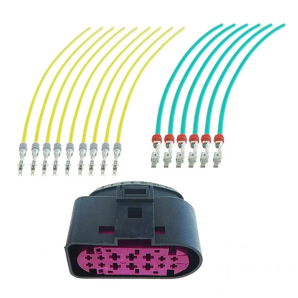 

Шлейка-соединитель для налобного фонаря Dodge Ram 1500 2500 2013-2018