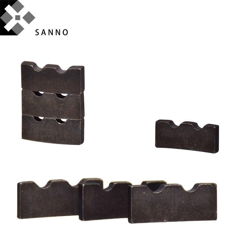 30 шт. 50 алмазные сегменты сердечник буровое долото зуб сэндвич/матрица алмазный