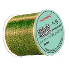 Леска рыболовная невидимая, 500 м, с фторуглеродным покрытием