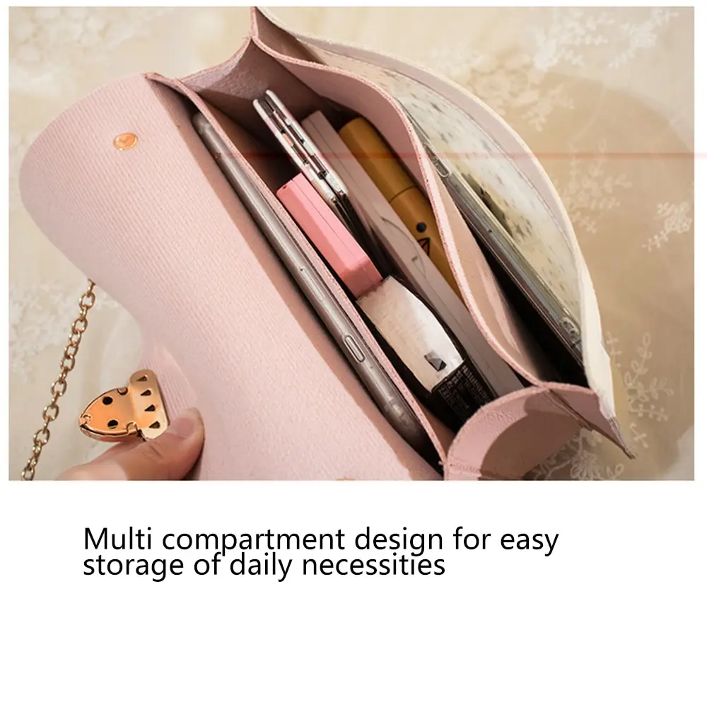 Женская маленькая квадратная сумка через плечо модная дизайнерская