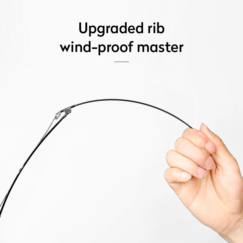 Автоматический складной зонт для женщин и мужчин 3 цвета 10 к большой с черным