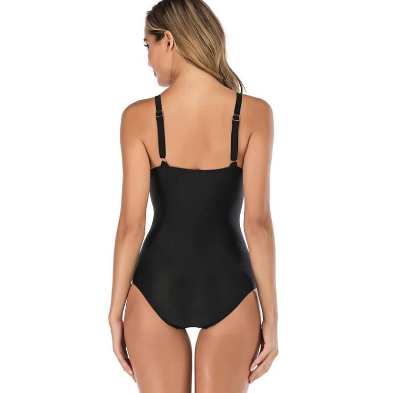 Сексуальный сетчатый слитный купальник женский 2019 монокини купальный костюм с