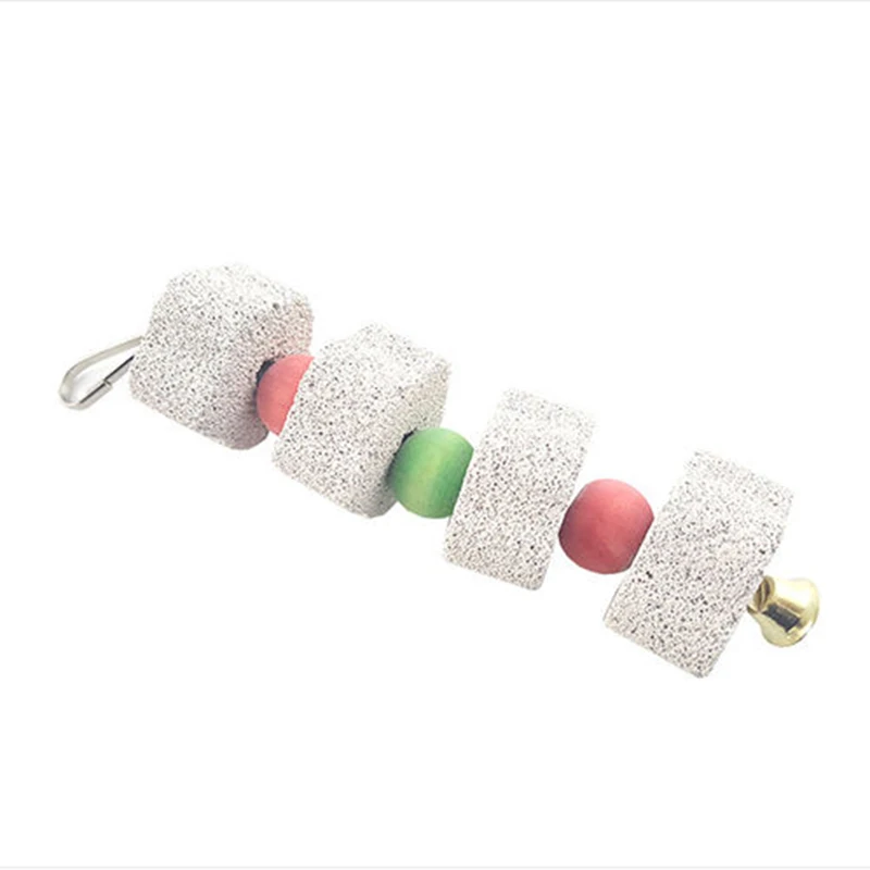 Домашний кролик птица хомяк Шиншилла зубы шлифовальные жевательные игрушки