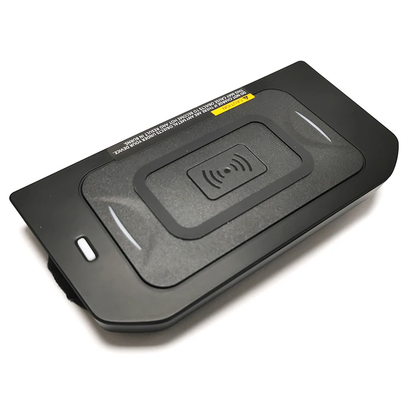 15w qi fast wireless charger phone charger charging holder accessories for honda jazz fit 2018 2019 for iphone for samsung free global shipping