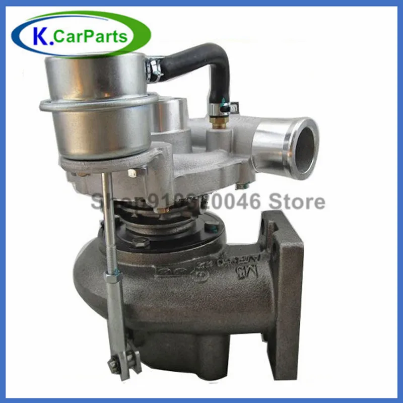 Турбокомпрессор GT2049S turbo 754111 5007S 0007 2674A421 для Perkins Industrial Gen двигатель 1103A 2005 л