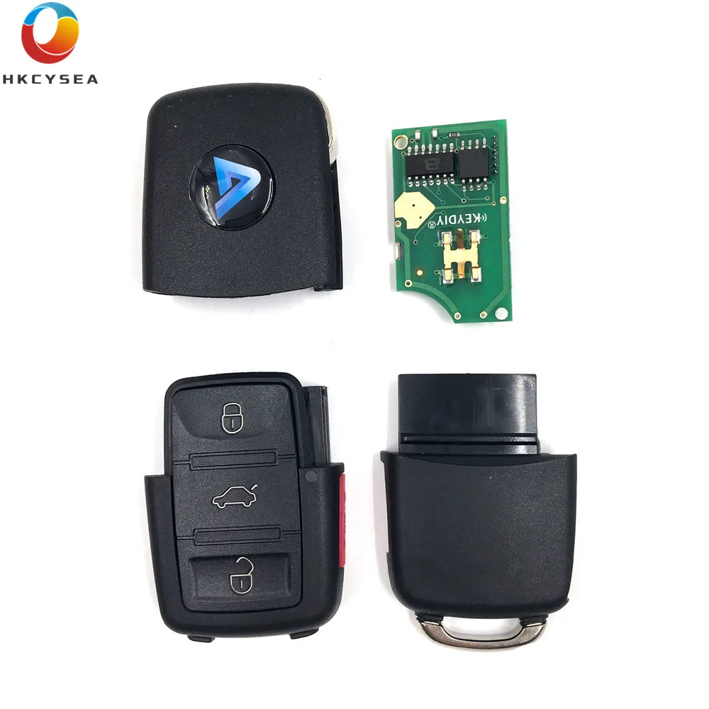 HKCYSEA 5/10/15 шт. B Серия для KD900 URG200 KD X2 мини удаленный Управление 3 + 1 кнопки