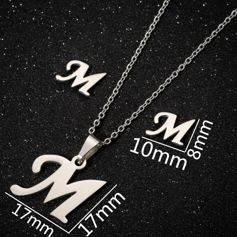 

2021 Alphabet Necklace Tiny Heart Initial Necklace for Women Girls Kids Personalize Jewelry 26 Letter Collier Pendientes