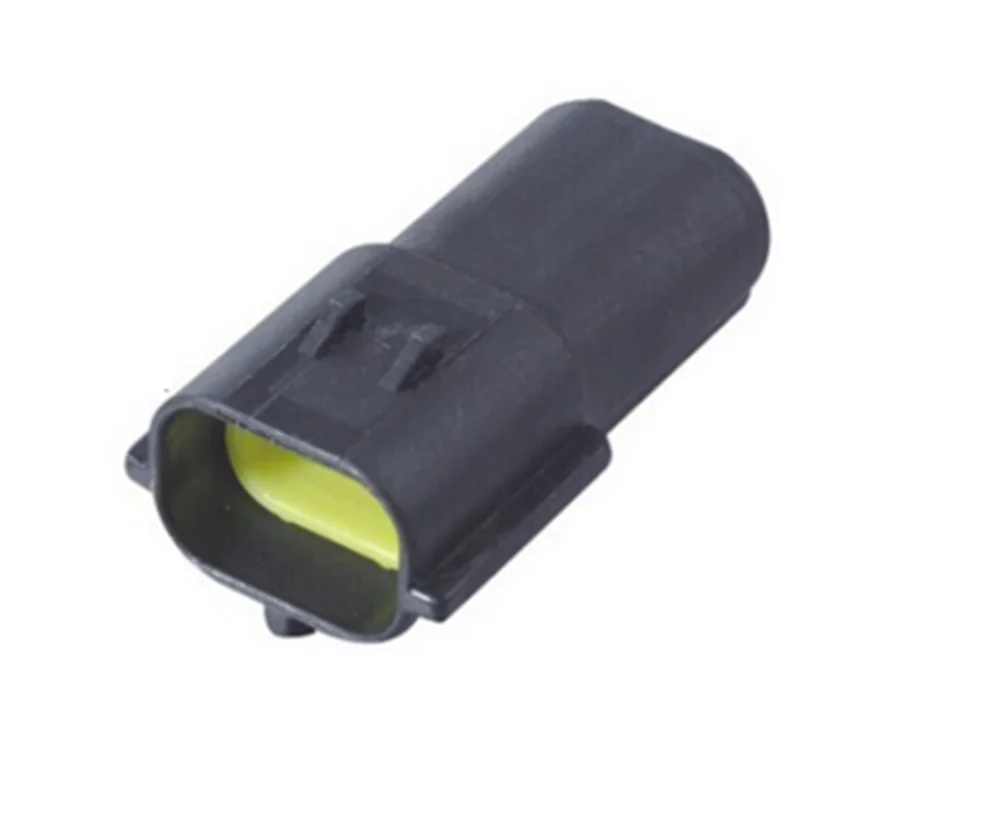 

5sets 2pin Toyota Corolla water temperature sensor plug power male cable connector 174354-2