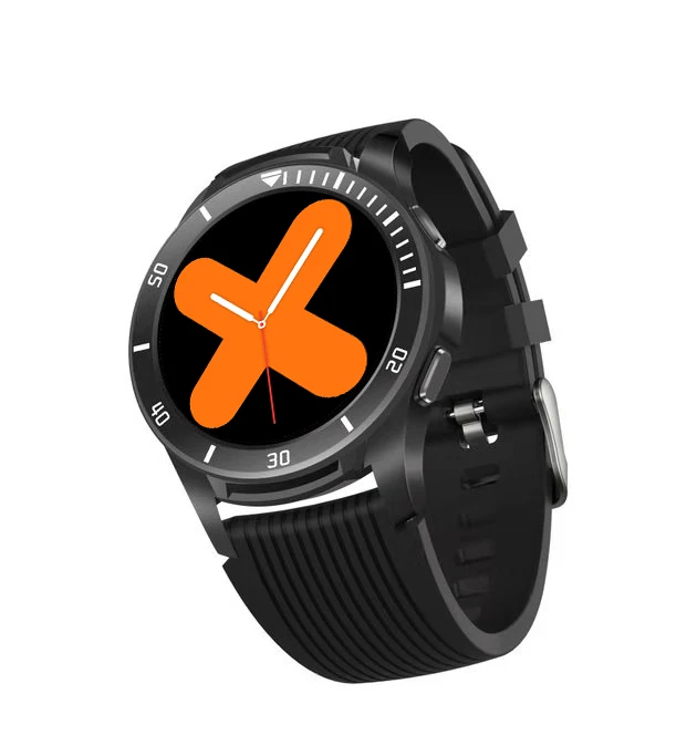 Toleda B3Plus всегда на экране водонепроницаемые Смарт-часы для мужчин музыкальный