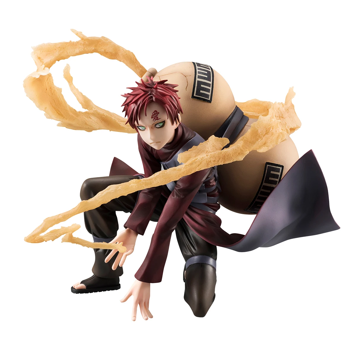 

Pre-Sale Naruto Shioouden Gaara Japanse Anime Figures Model Speelgoed Desktop Collection Ornamenten Speelgoed