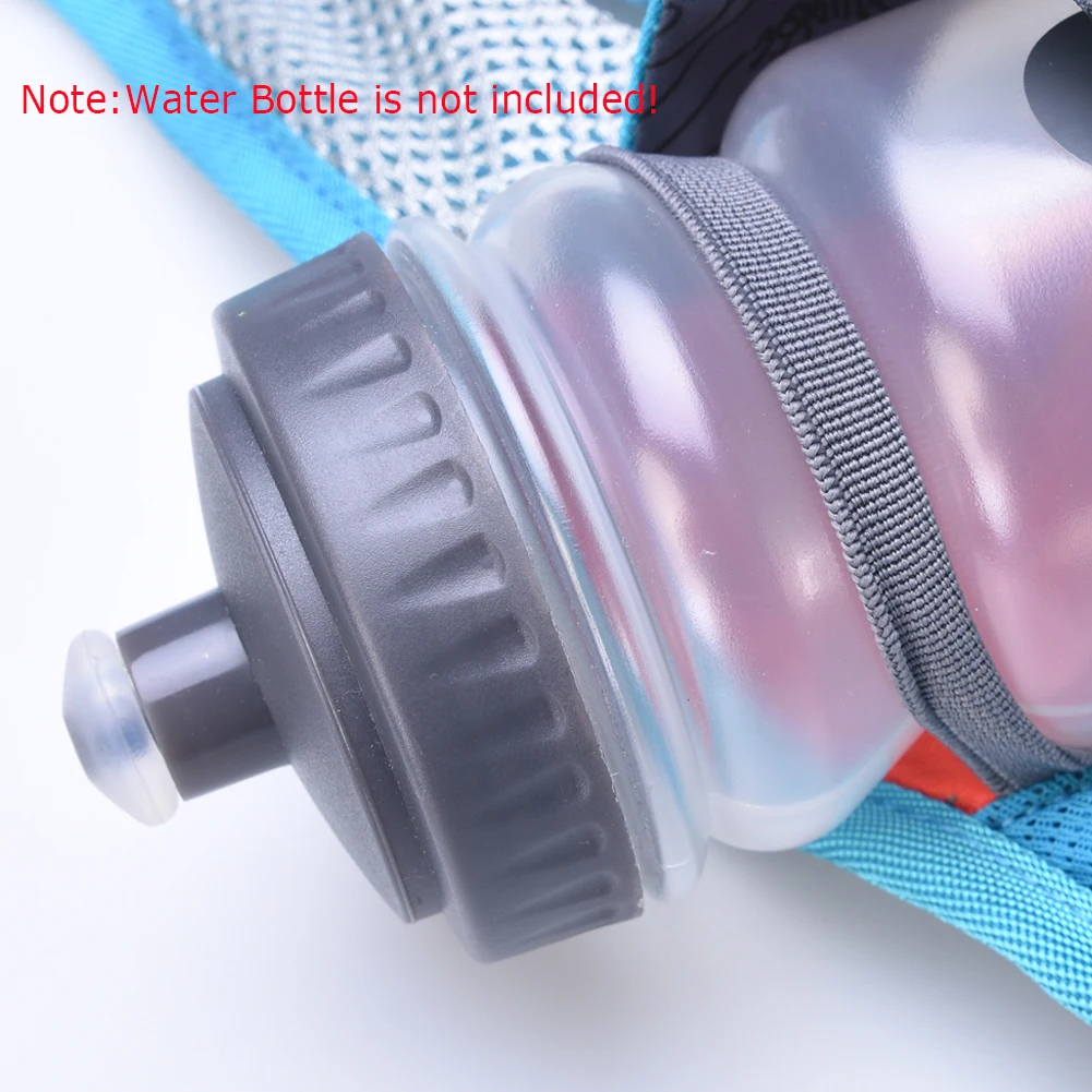 AONIJIE E849 Marathon Jogging Cycling Running Hydration Belt Waist Bag Pack Pouch Fanny Pack Phone Holder for 600ml Water Bottle