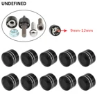 Болты с головкой Schrauben для мотоциклов, 10 шт.