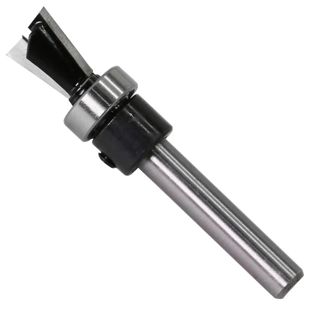 Фреза карбидная с хвостовиком 1/4 дюйма 2 шт. | Инструменты