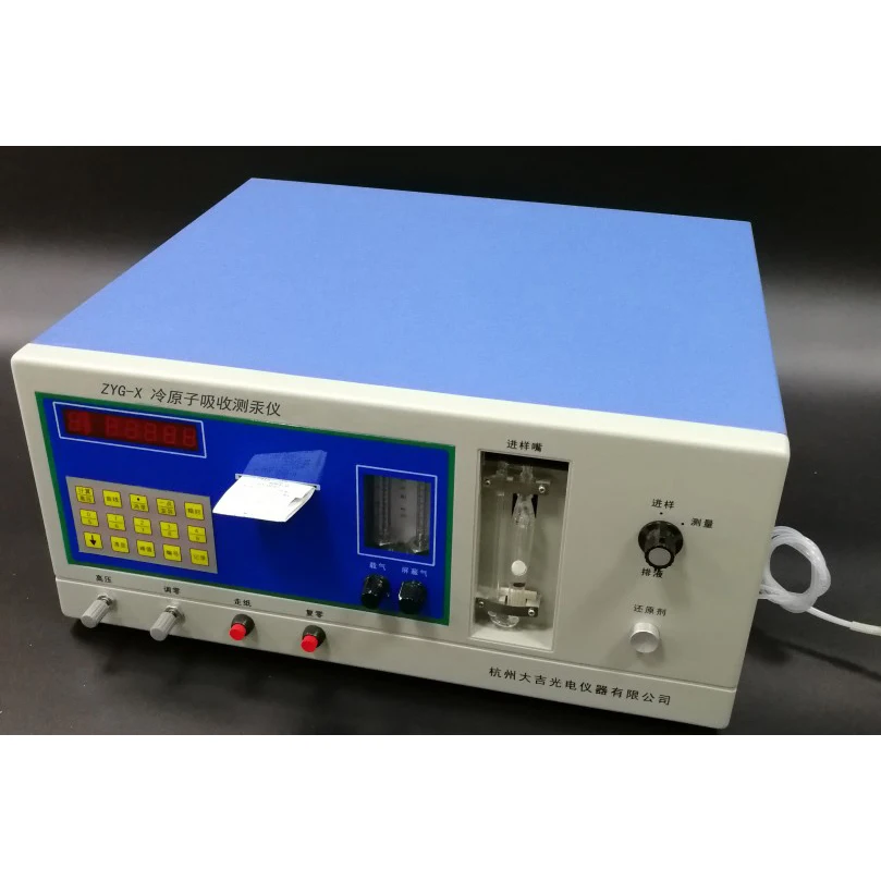 Ртутный вапорайзер/холодное атомное поглощение ртути Vapourmeter ZYG X|Детали и