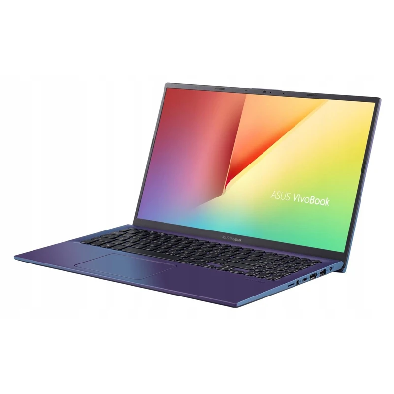 Ноутбук ASUS X512UA BQ447T Intel Core i3 7020U/4Gb/256Gb SSD/No ODD/15.6&quot FHD IPS/Intel HD Graphics