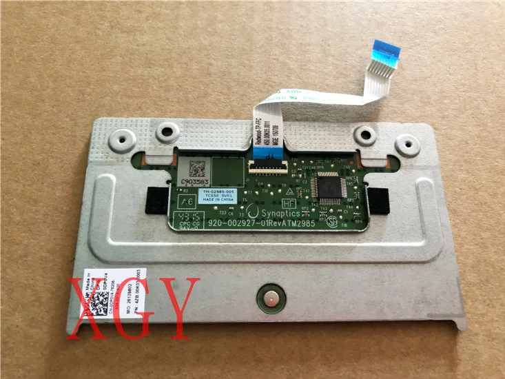 Оригинальная новая сенсорная панель для DELL 3147 3148 7347 7348 осветительная мышь 0DP0V4 DP0V4