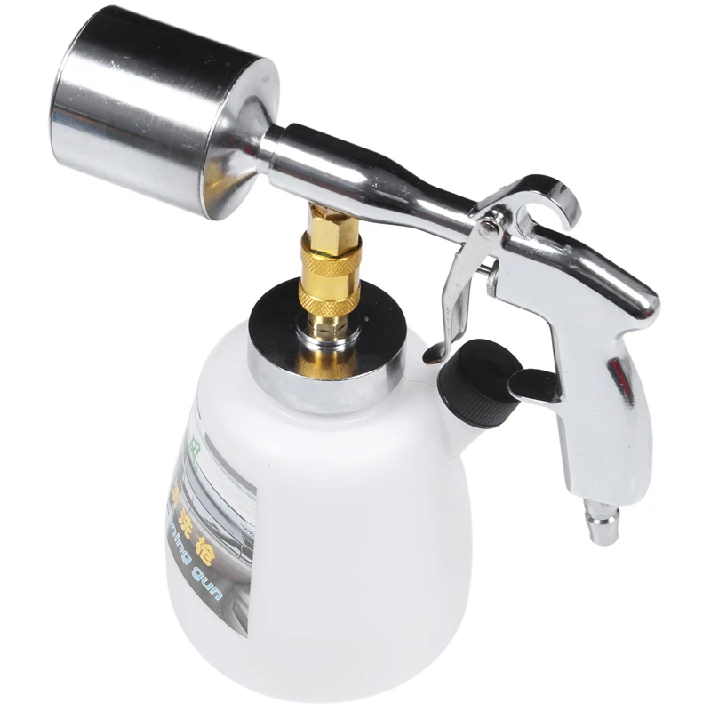 

Tornadoes Car Cleaning Gun,Car Wash Foam Gun,Black Tornador Car Foam Gun,Snow Lance,Foams