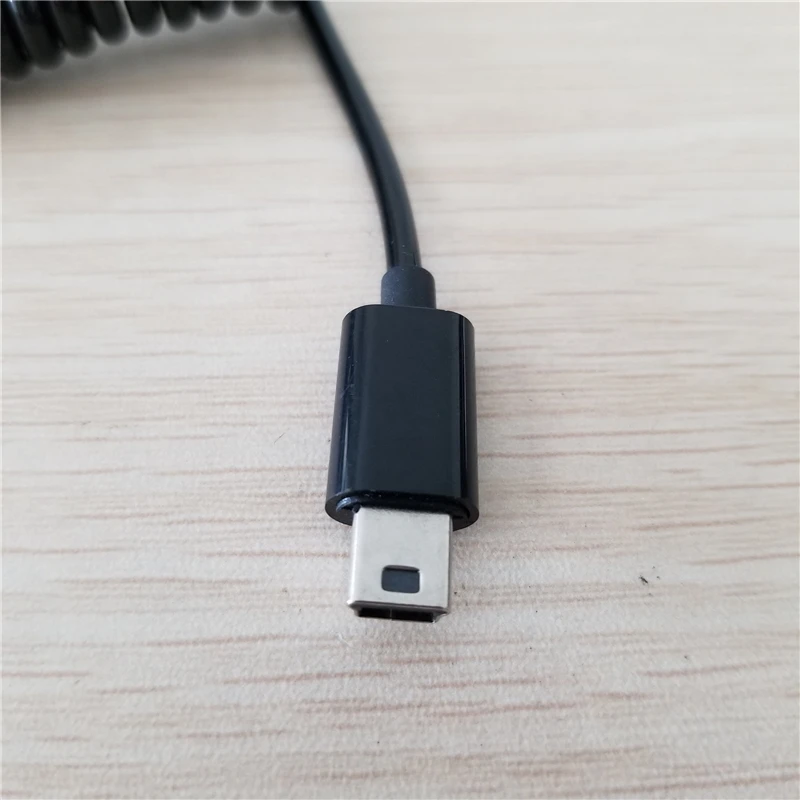 Кабель для зарядки и синхронизации данных макс. длина выдвижной 2 м 7 футов USB 0 A