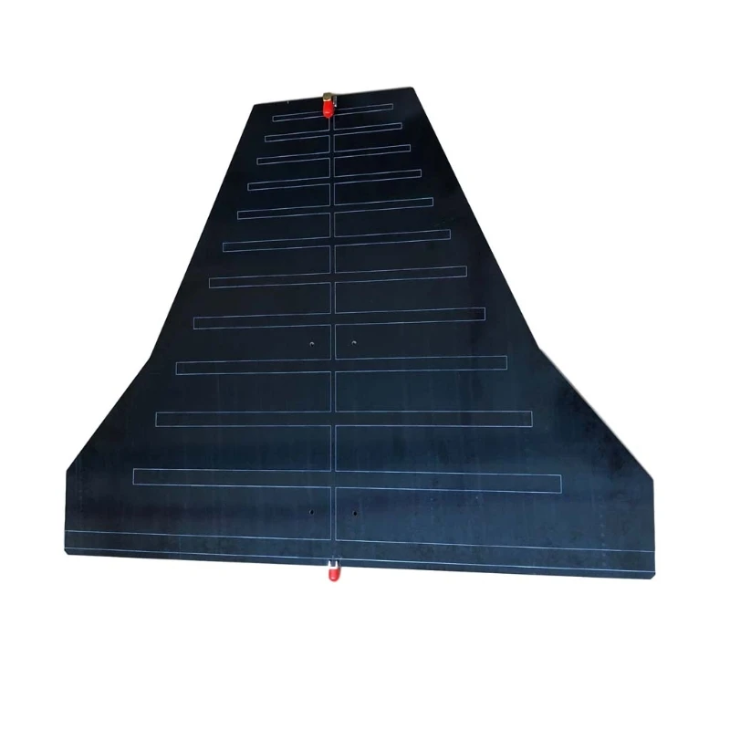 

Jones-2021 NEW Directional Antenna EMI Conduction Rectification 290M-1.1G EMC Broadband Antenna