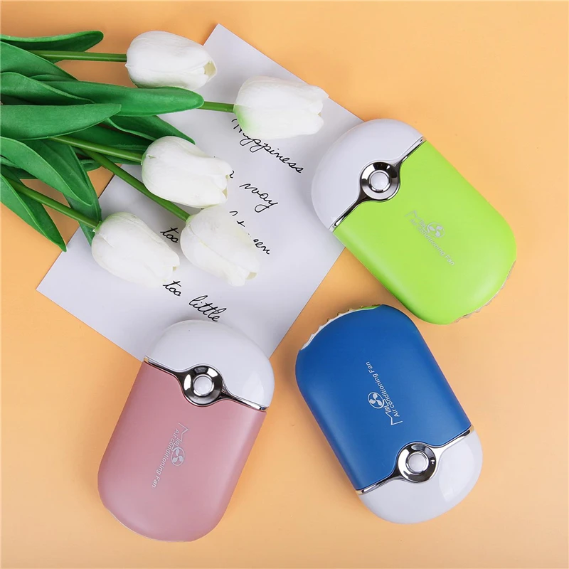 1 шт. Портативный USB вентилятор для сушки ресниц воздуходувка клей Быстросохнущий