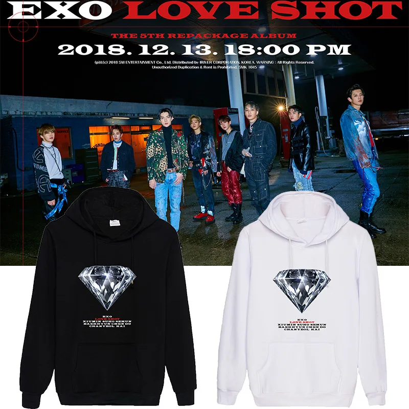 

Женский пуловер с капюшоном и длинным рукавом, в стиле Харадзюку