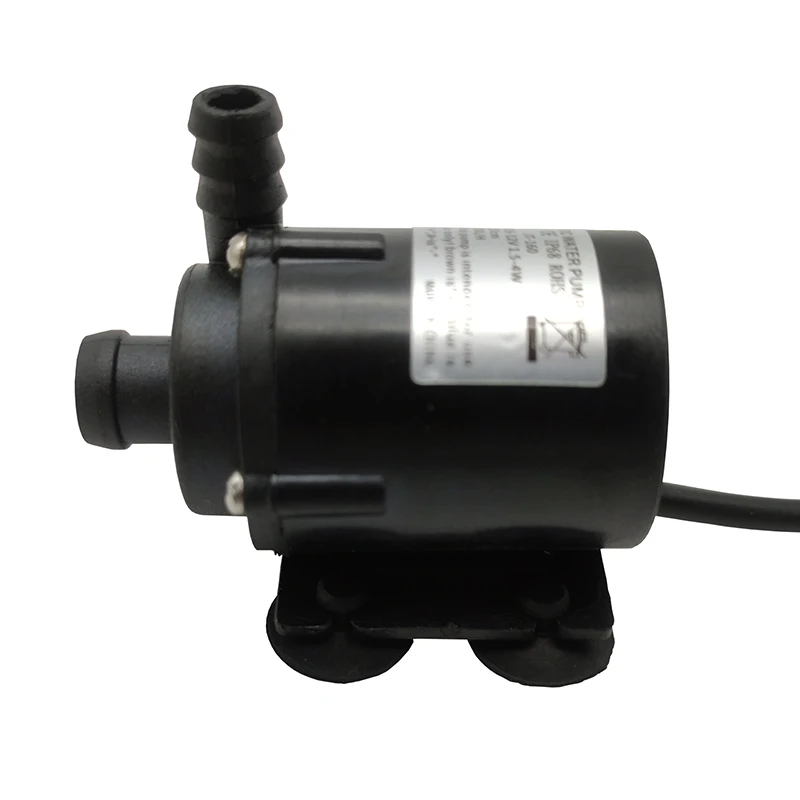 Фото JT-160 DC 6-12V 280L/h Micro Electric Submersible Water Pump Fish Tank aquarium Обустройство дома JT-160 DC 6-12V 280L/h Micro Electric Submersible Water Pump Fish Tank aquarium Обустройство дома