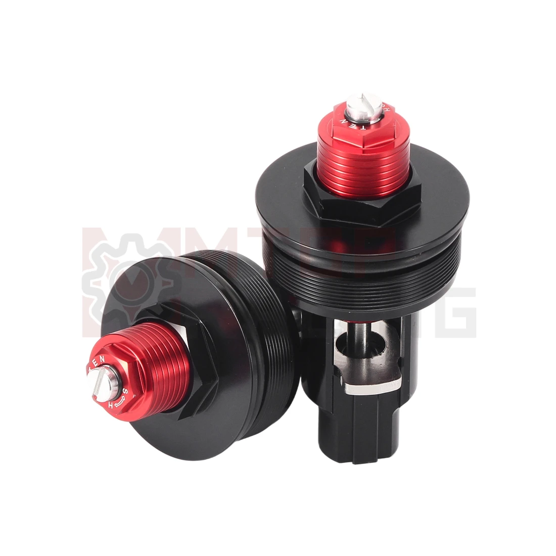 Колпачки вилки предзагрузки для Yamaha YZF R1 YZF-R1 2007 2008 4C8-23111-00-00 регулируемые болты