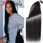 Sleek перуанское мелирование волос пряди 134 пряди предложения прямые человеческие волосы пряди от 8 до 40 дюймов х Натуральная Кожа белка наращивание волос