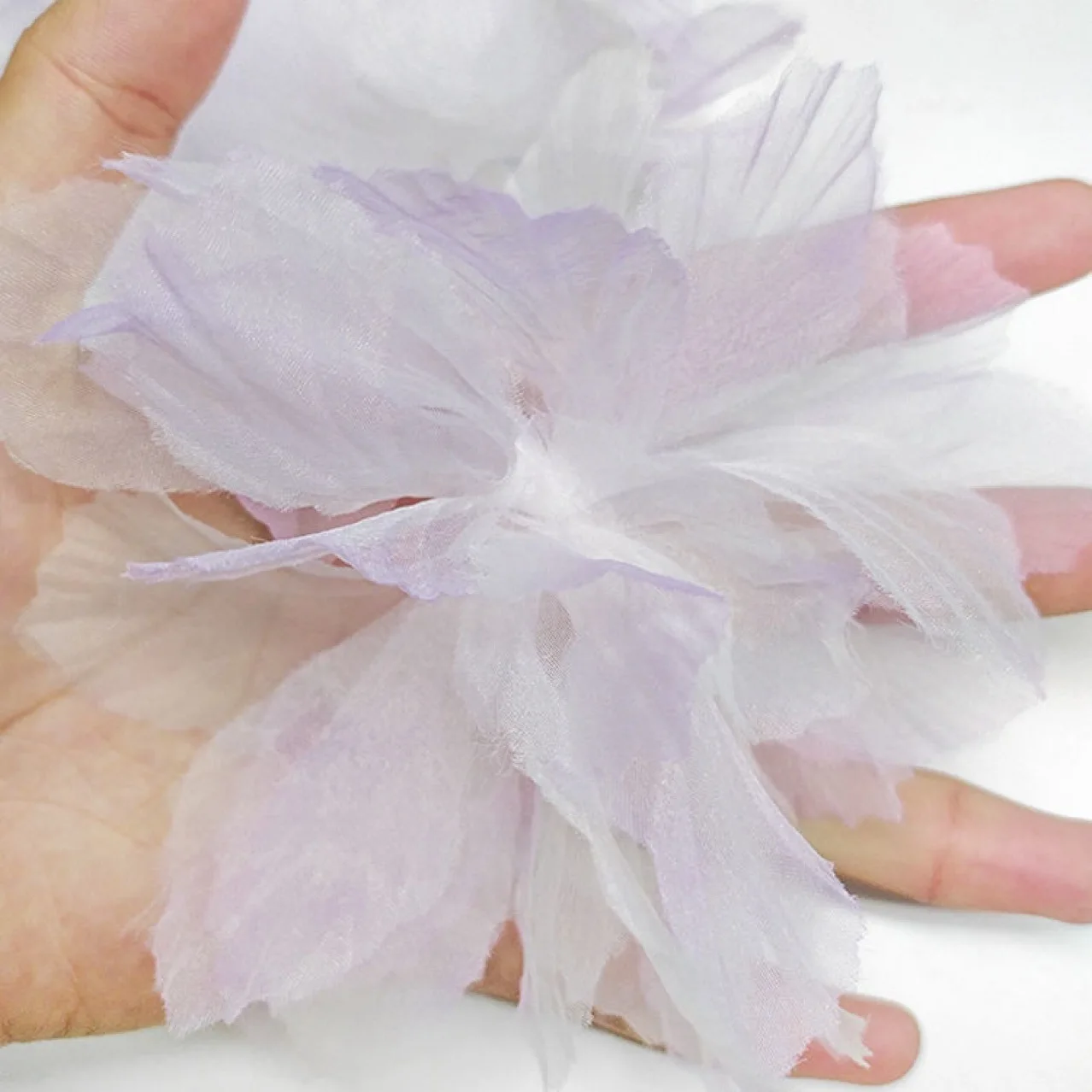 5 шт. кружевная Цветочная аппликация вышитые кружевные нашивки для одежды ручной