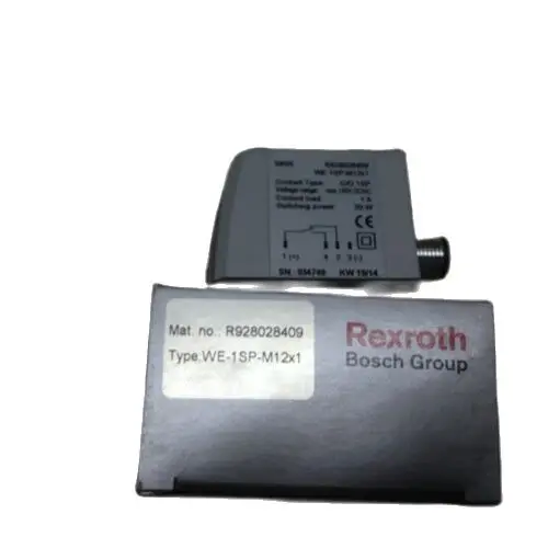 New rexroth WE-1SP-M12X1 R928028409 - купить по выгодной цене |