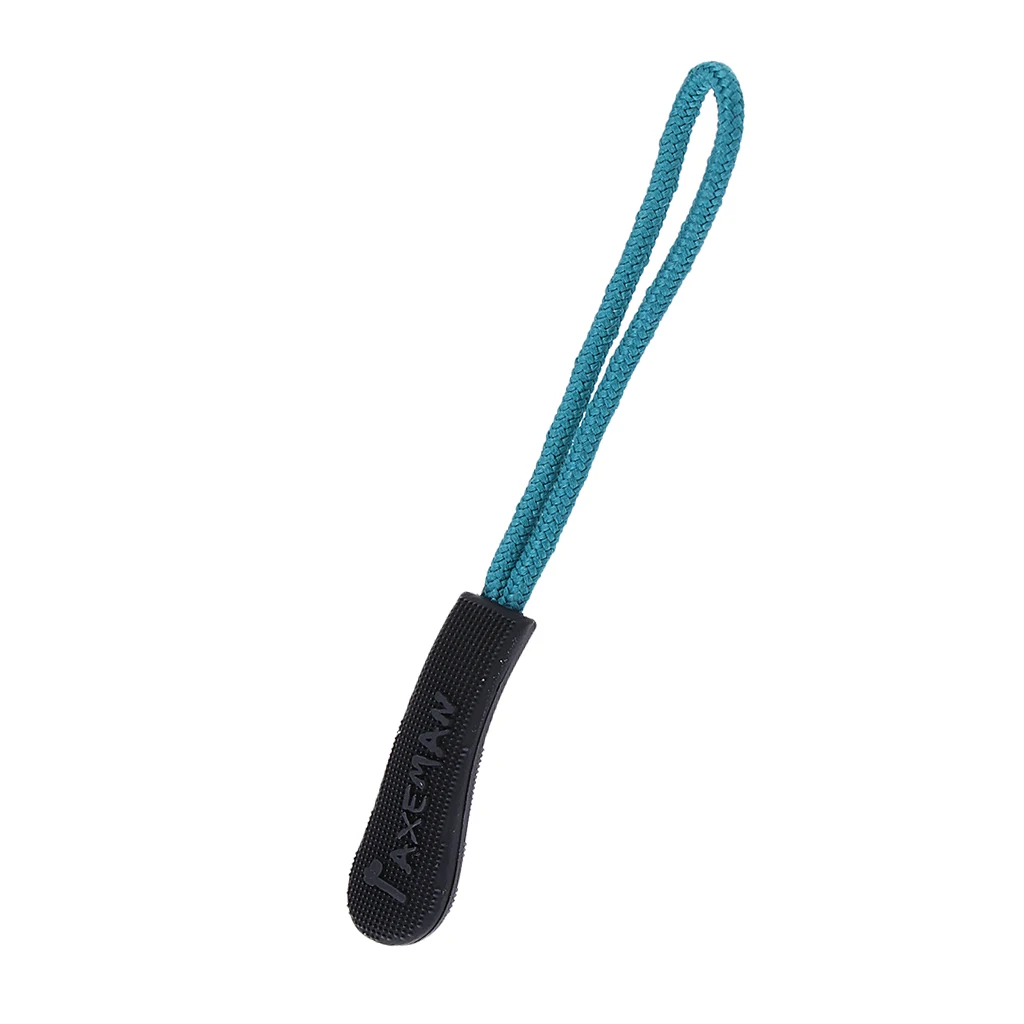 

10pcs Replacement Zipper Pull Cord Zip Puller Fastener Backpack