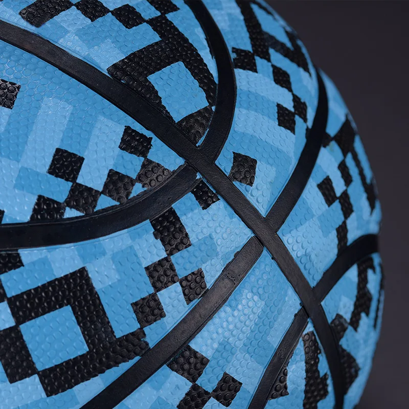 SIRDAR Размер 4 резиновый Баскетбол Крытый Открытый баскетбольный тренировочный мяч матч Игра Дети Баскетбол тренировочное оборудование от AliExpress RU&CIS NEW