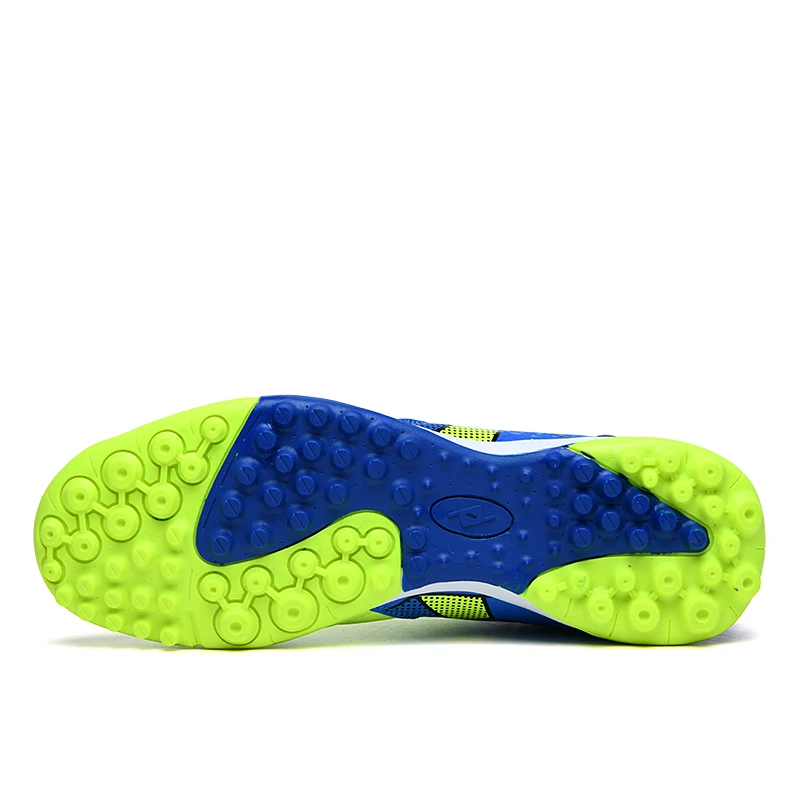 

Men Women Soccer Shoes Kids Outdoor Soccer Cleats Turf Football Shoes Children Indoor Comfortable Training Football Shoes Girls