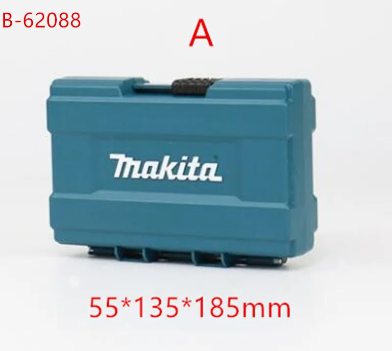 Мини-ящик для инструментов Makita, чехол для инструментов, контейнер ...
