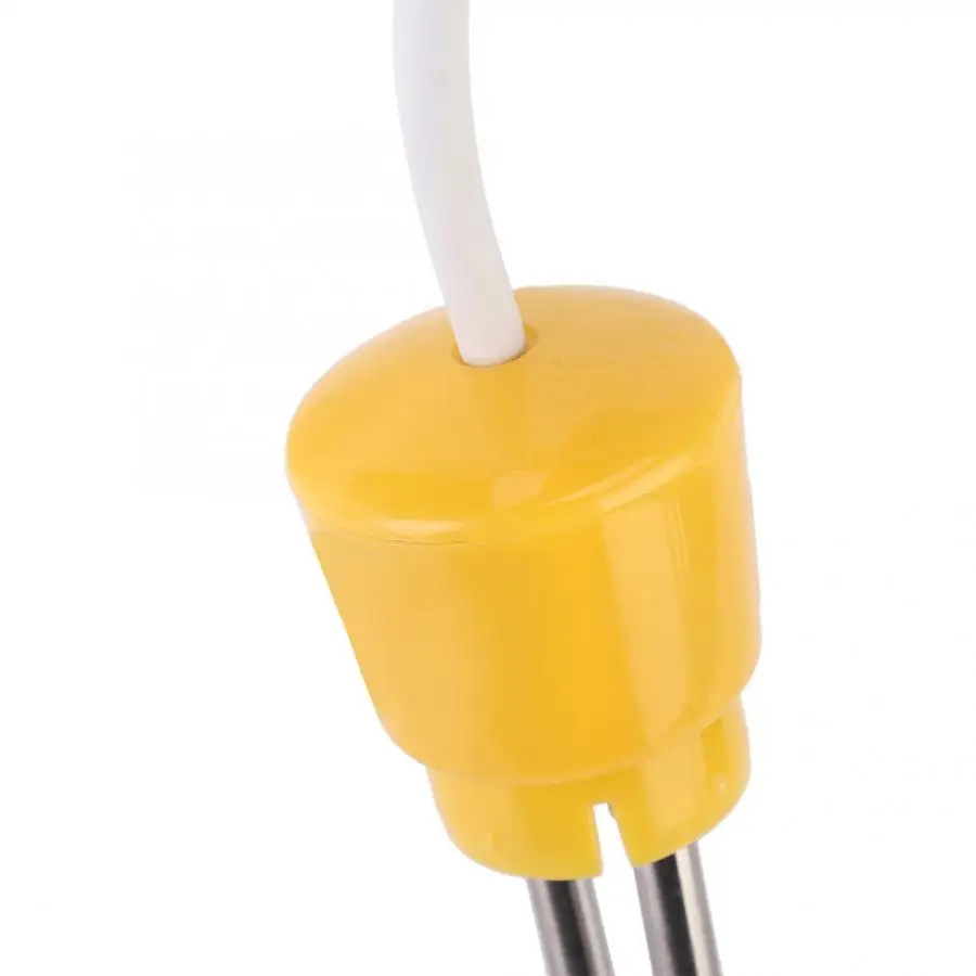 Плавающий Электрический нагреватель 2 м 2000 Вт портативный водонагреватель