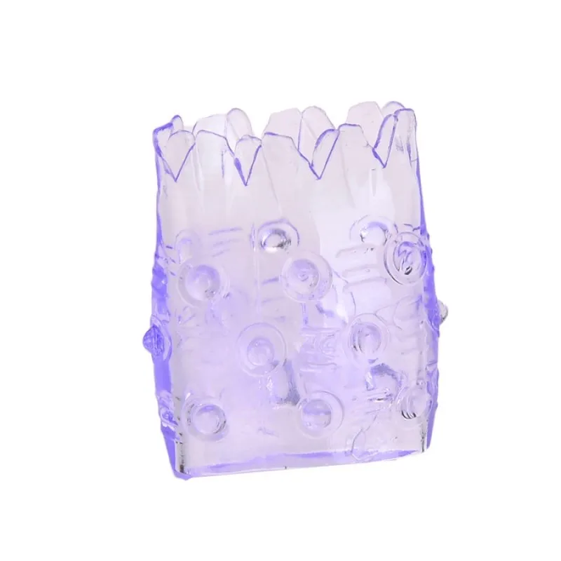 Новинка 1 шт. форма ананаса силиконовое кольцо для пениса рукав петух мужчин