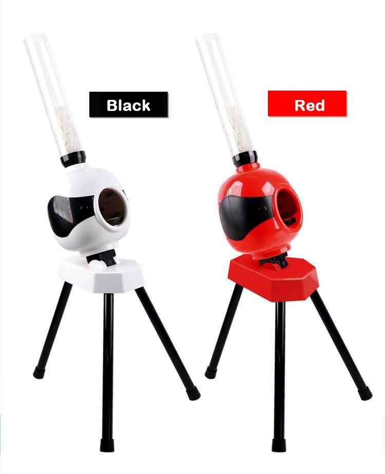 Бадминтон сервер Машина Портативный Автоматическая обслуживание аккомпанеиер