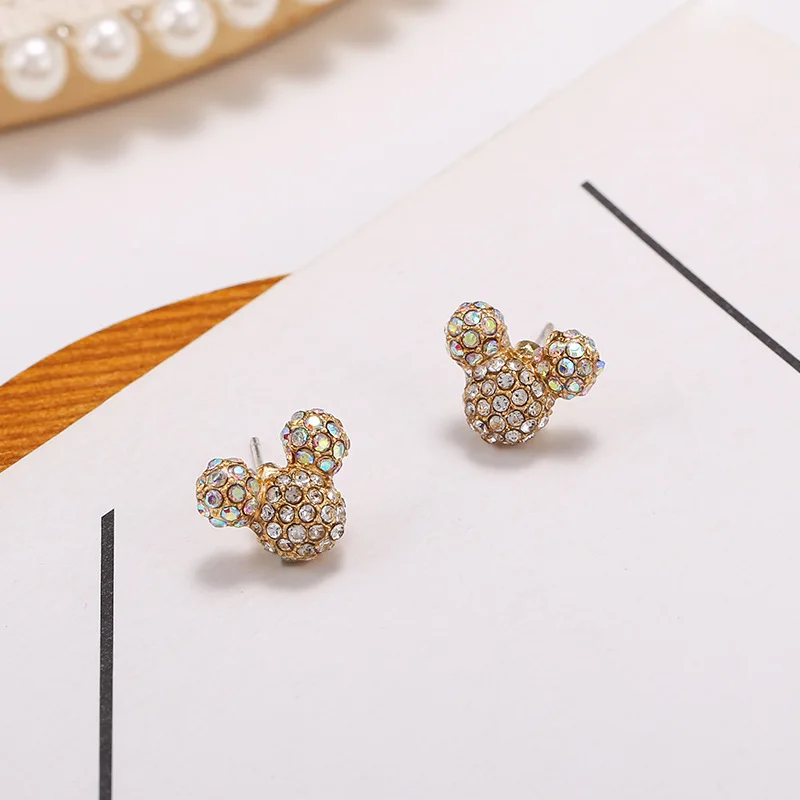

2021 New Style Stud earrings for women oorbellen hangers statement chain pendientes largos tassel trendy geometric Euro-American